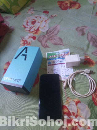 vivo a17 phone